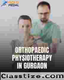 Professional Ortho Physiotherapy Services Near You in Gurgaon