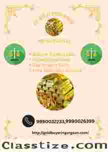 Sell Gold For Cash ?