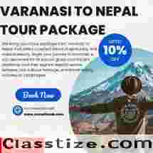 Varanasi to Nepal Tour Package