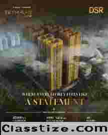 4bhk flats in gachibowli | DSR Skymarq