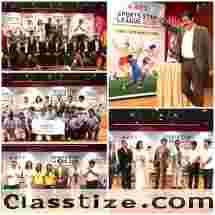 ICMEI Congratulates Successful Closing of AAFT Sports Star League 2026 at Noida National Stadium