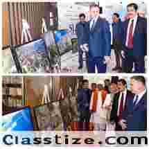 Photo Exhibition of Slovakia at Marwah Studios