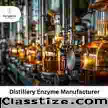   Get best QualityDistillery Enzyme 