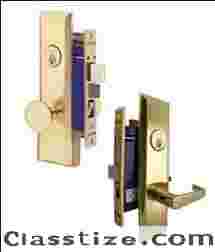 High-Quality Emtek Mortise Locks in NYC 