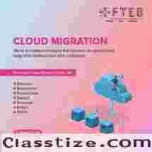 Cloud Migration Services Provider in Dubai | Cloud Migration Solutions