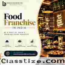 Food Franchise in India 