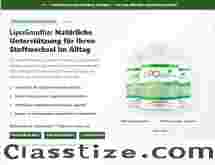 LipoGandha Deutschland Test und Vollständige Analyse der Inhaltsstoffe