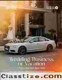 Marriage Cars for Rent