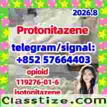 protonitazene 119276-01-6 