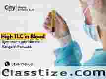 High TLC in Blood: Symptoms and Normal Range in Females