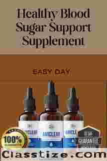 Amiclear - Healthy Blood Sugar Support Supplement
