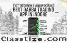 Best Dabba Trading App in Indore