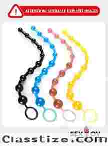 Comfortable Anal Ball Butt Beads – Anal Toys Beads Sex Toy