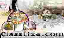 Gourmet Menus From Professional Wedding Caterers NJ