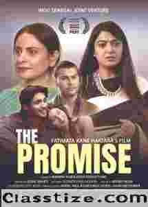 Short Film “The Promise” by Marwah Films & Video Productions Receives Honorable Mention at Hollywood