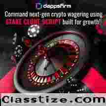 Start Your Own Online Casino with Stake Clone Script – Free Demo Available