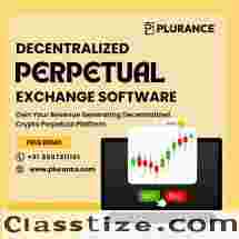 What are the benefits of using Decentralized Perpetual Exchange Software?