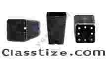 Heavy Duty Commercial Plastic Rectangle Pot