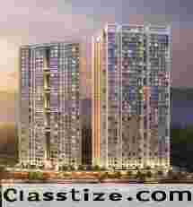 Perfect 1 BHK in Shilphata by Raunak Group