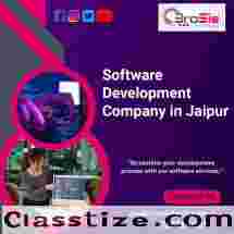 Best Software Development Company in Jaipur