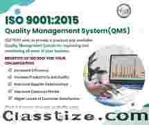 ISO 9001 Certification in Surat