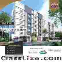 2 & 3 BHK Flats for Sale in Lingampally
