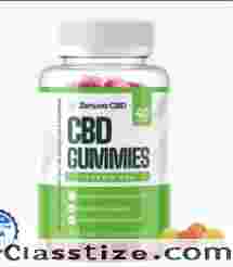 How long does Zenuva CBD take to work?