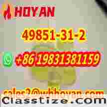 Hot Sale Oil of 49851-31-2 to Kazakhstan with 100% safety delivery