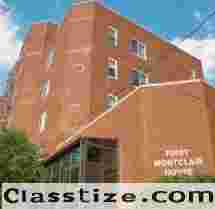 Senior Community Housing – First Montclair House