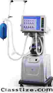 Global Top 5 Companies Accounted for 69% of total ICU Ventilator market (QYResearch, 2021)