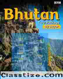 Bhutan Group Trip 7N/8D: Monasteries, Mountain Passes and Tiger's Nest