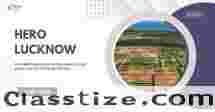 Hero Lucknow - Plots with Planned Amenities