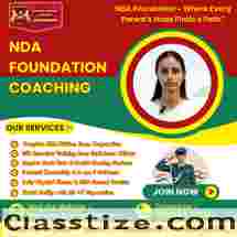 NDA Foundation Course After 10th