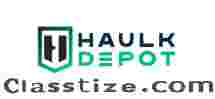Haulk Depot Your Trusted Source for Quality Equipment & Supplies