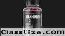 Was sind die Hauptbestandteile von Manhood Plus Gummies?