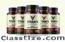What are the ingredients in TitanV?