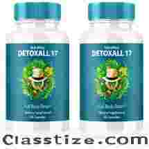 How To Utilize Detoxall 17 Cases?
