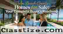 Palm Beach County Waterfront Homes for Sale