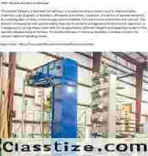 Bucket Elevator manufacturer Noida