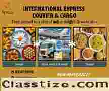 CHENNAI TO FRANCE COURIER