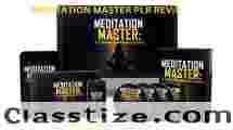 Meditation Master PLR Review - Is It Worth Buying?⚠️