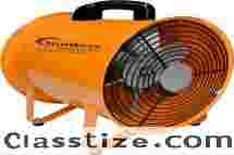 Wood Industrial Dust Extraction Fan