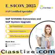 E_S4CON_2505 SAP Examdumps in Bangalore – Boost Your SAP Career