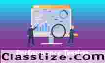 Performance Testing Online Training Institute From Hyderabad India