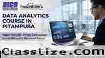 Boost Your Career with the Best Data Analytics Course in Pitampura