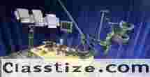 Premium Sound Stage Rental Utah for Film and Media Production