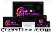 AI 3D VFX MAKER Review