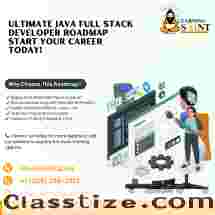 Ultimate Java Full Stack Developer Roadmap – Start Your Career Today!