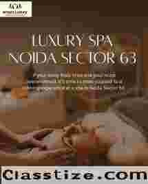 luxury spa noida sector 63
