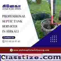 Leading Septic Tank Cleaning Service Provider in Mimisal